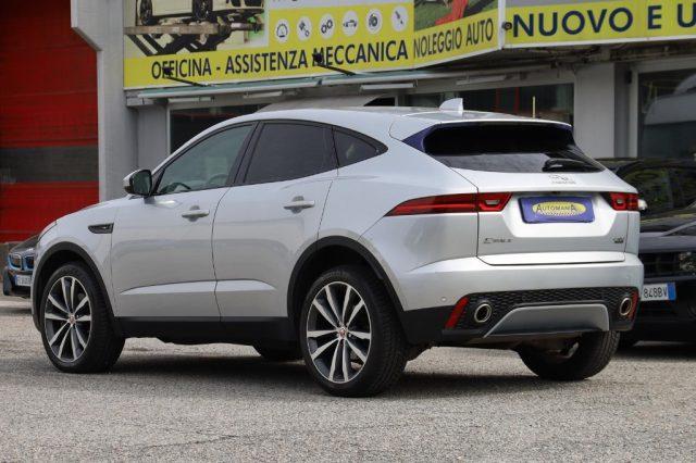 JAGUAR E-Pace 2.0D 180 CV AWD aut. R-Dynamic