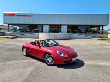 Porsche Boxster 2.7 986