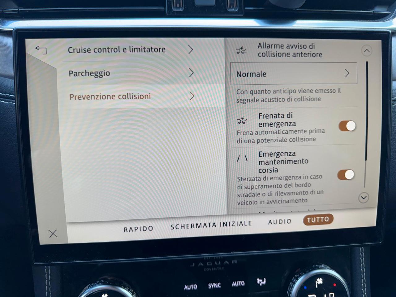 Jaguar F-Pace 2.0d i4 mhev R-Dynamic awd 204cv auto ACC/CarPlay/20