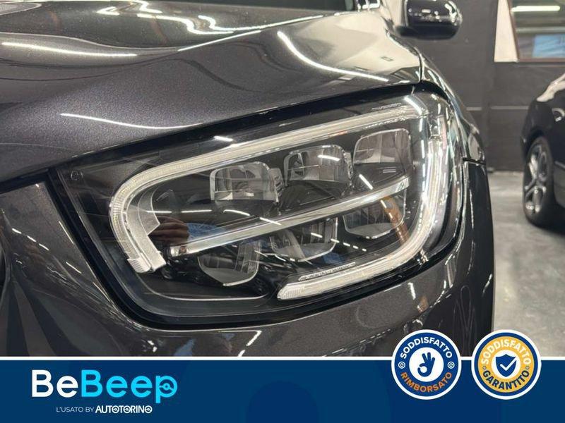 Mercedes-Benz GLC 300 DE PHEV (EQ-POWER) BUSINESS 4MATIC AUTO