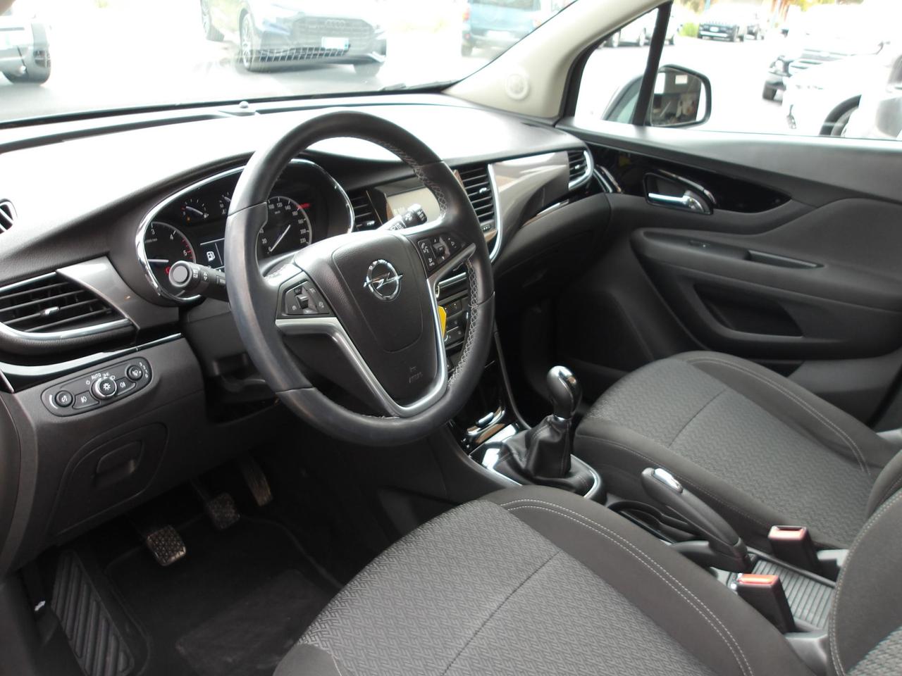 Opel Mokka X 1.6 cdti Advance s&s 4x2 136cv