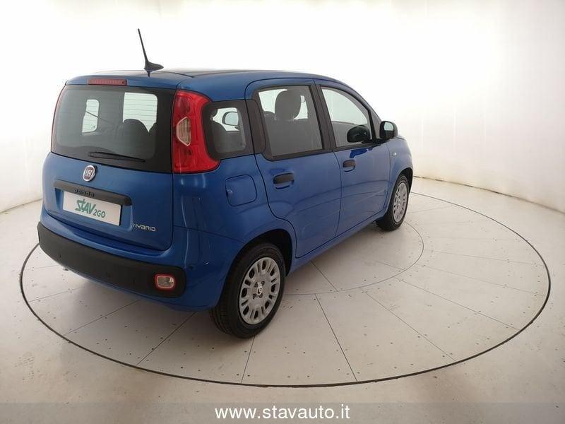 FIAT Panda 1.0 HYB 70CV