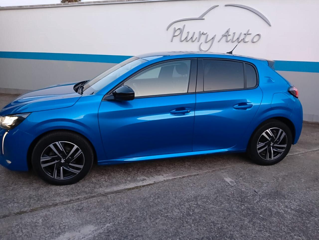 Peugeot 208 PureTech 75 Stop&Start 5 porte Allure Pack