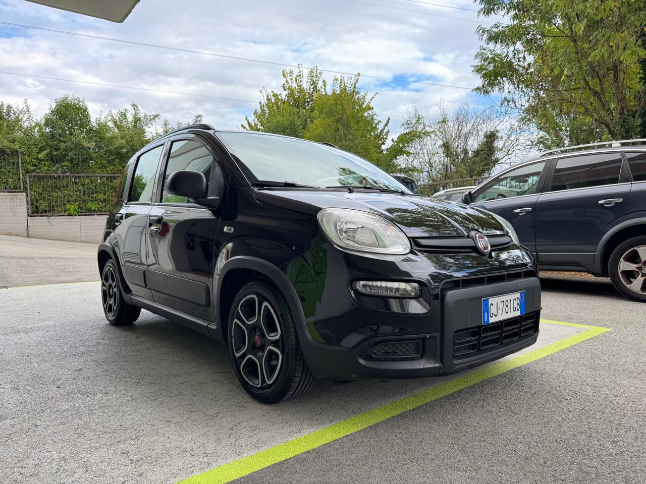 Fiat Panda 1.0 Hybrid CityLife 5P GARANZIA 24 MESI