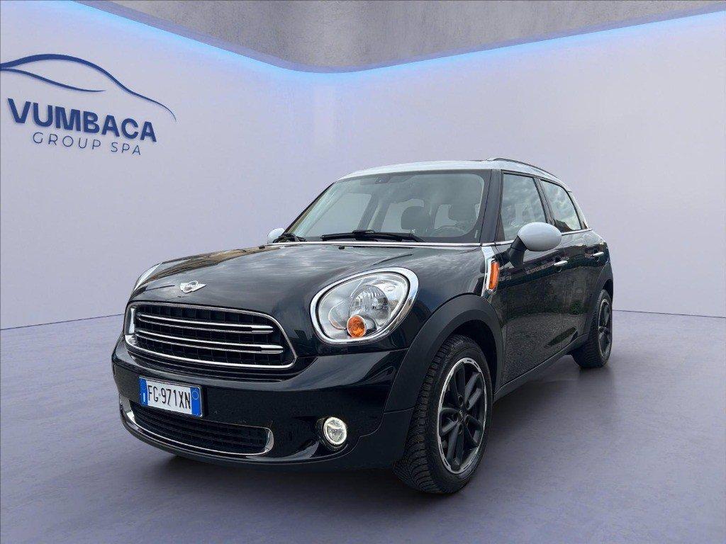 MINI Mini Countryman 2.0 Cooper D auto del 2017