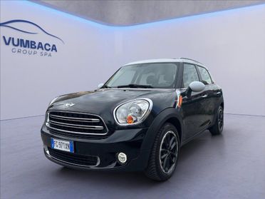 MINI Mini Countryman 2.0 Cooper D auto del 2017