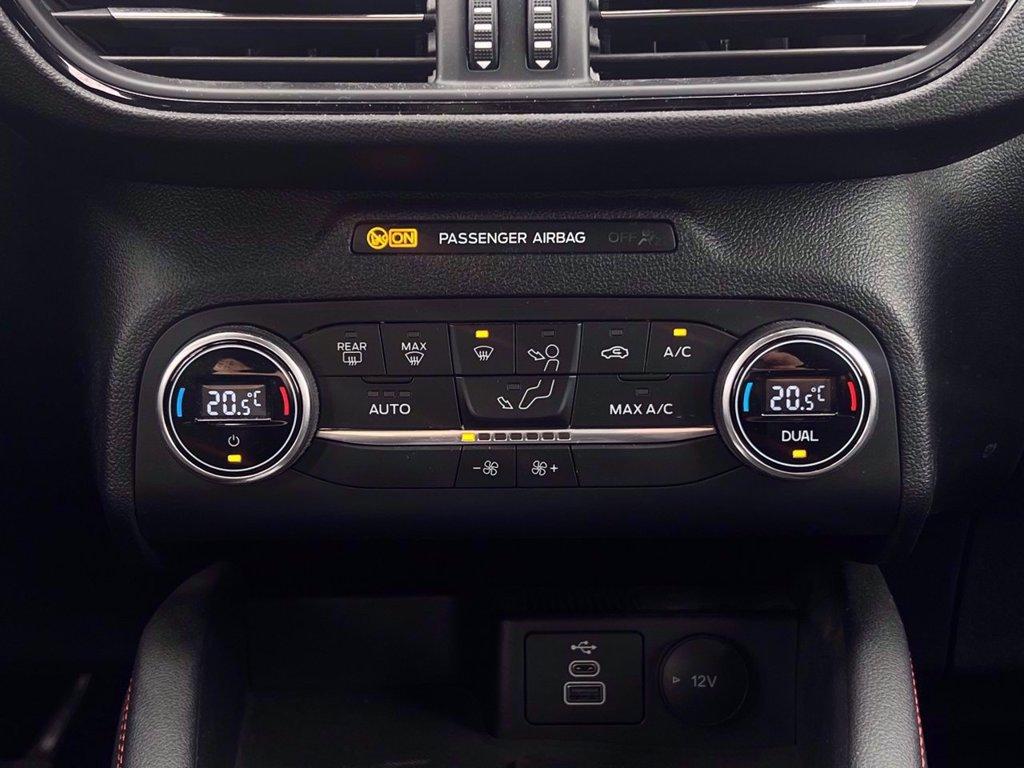 FORD Kuga 2.5 full hybrid ST-Line X awd 190cv cvt del 2022