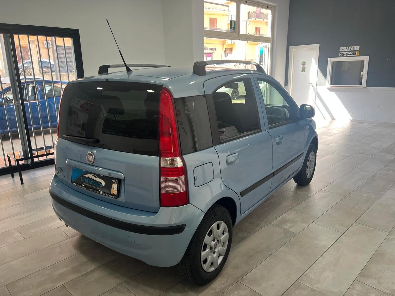 Fiat Panda 1.2 Emotion