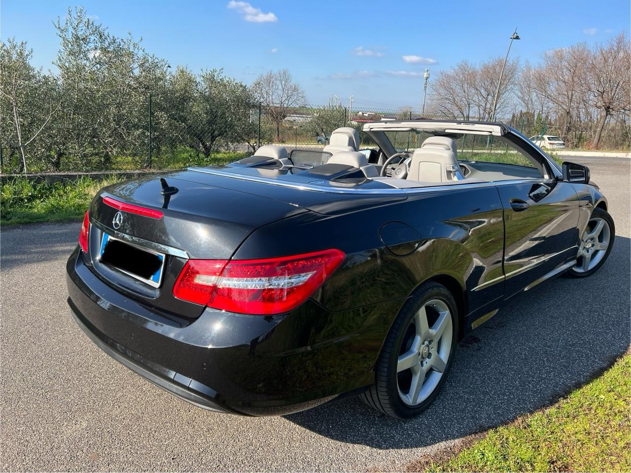 Mercedes-benz E 250 E 250 CDI Coupé BlueEFFICIENCY