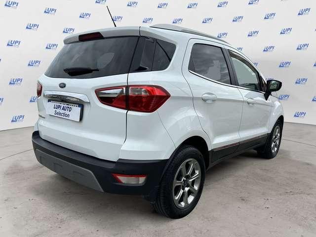 Ford EcoSport 1.0 ecoboost Titanium s&s 125cv auto my19