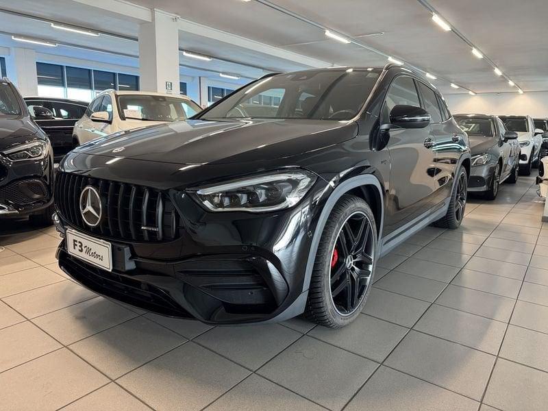 Mercedes-Benz GLA GLA 35 4Matic AMG