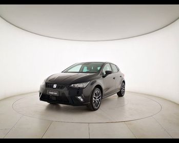 SEAT Ibiza Black Edition 1.0 EcoTSI 70 kW (95 CV) Benzina Manuale 5 marce 2WD