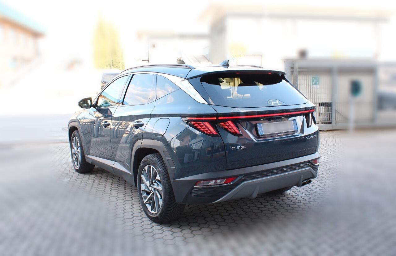 Hyundai Tucson 1.6 CRDI 136CV 48V XLine