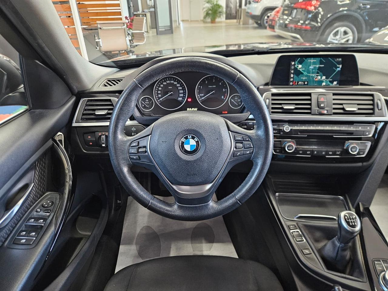 BMW 316d Touring - TAGLIANDI BMW