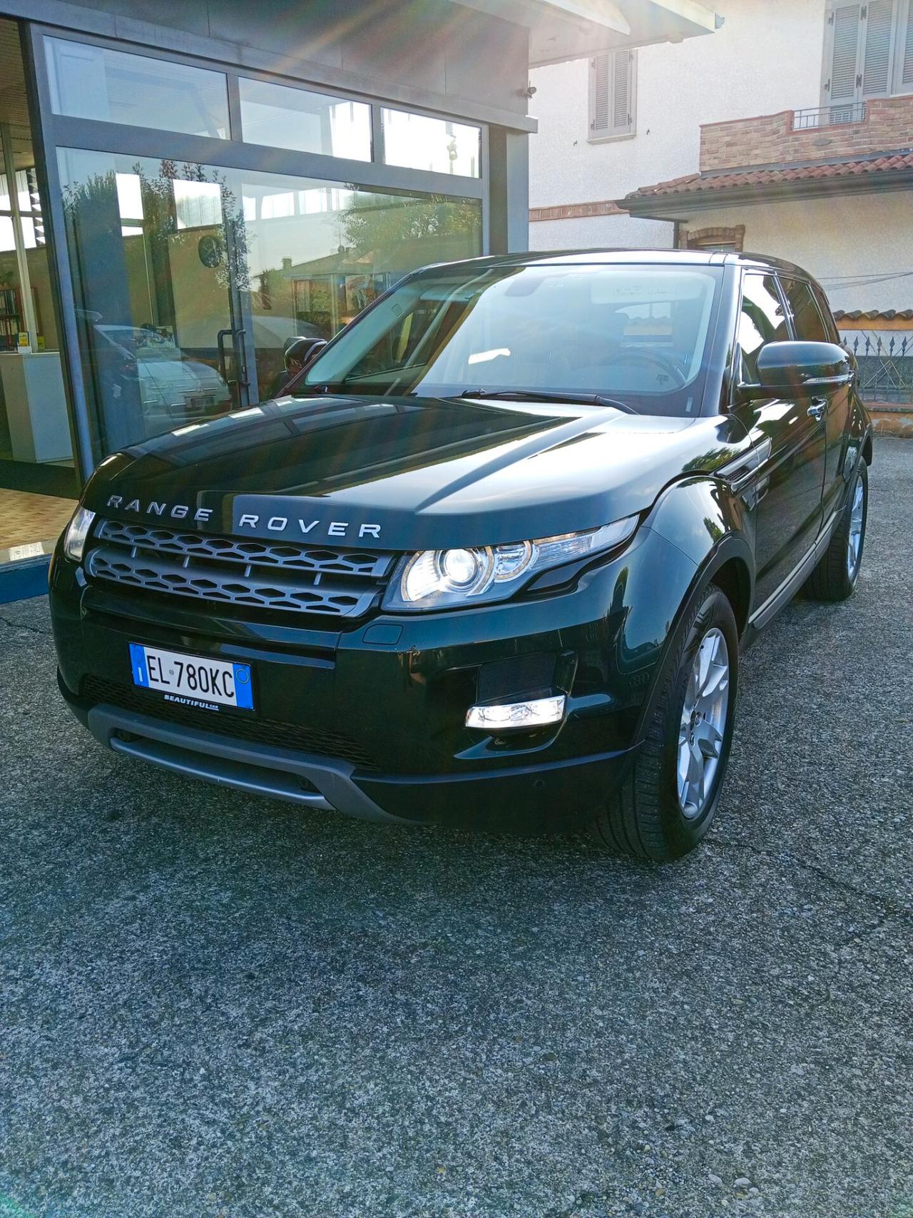 Land Rover Range Rover Evoque 2.2 TD4 5p. Prestige