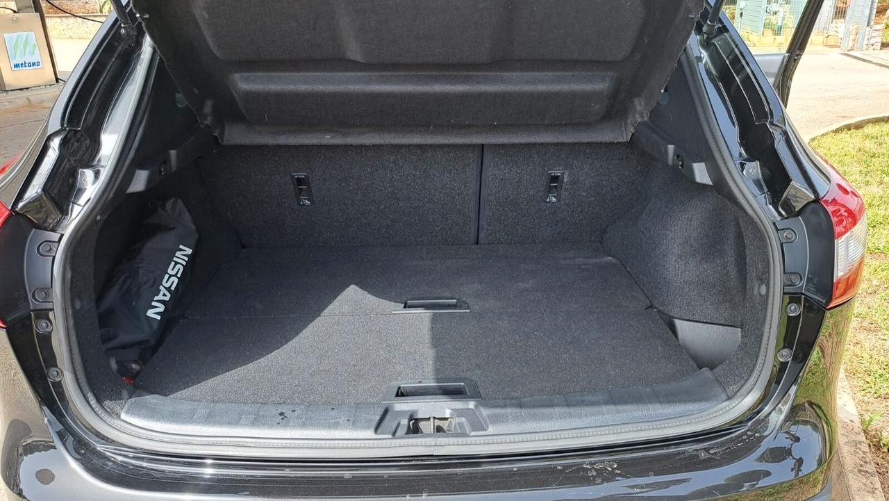 Nissan Qashqai 1.5 dCi Visia