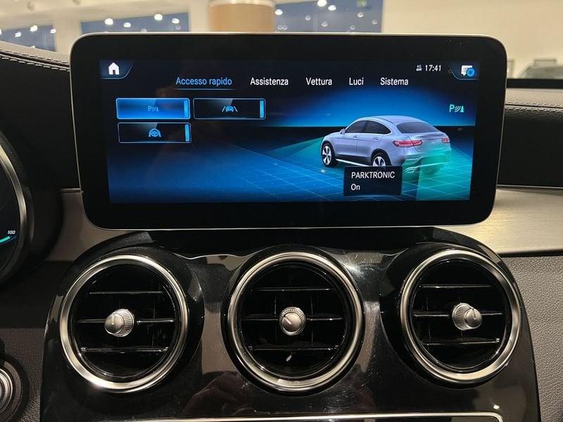 Mercedes-Benz GLC Coupé GLC 300 de 4Matic Plug-in hybrid Coupé Premium Night Edition