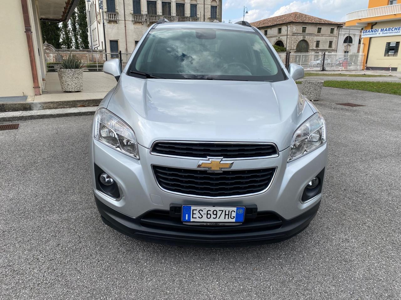 Chevrolet Trax 1.6 FWD LS