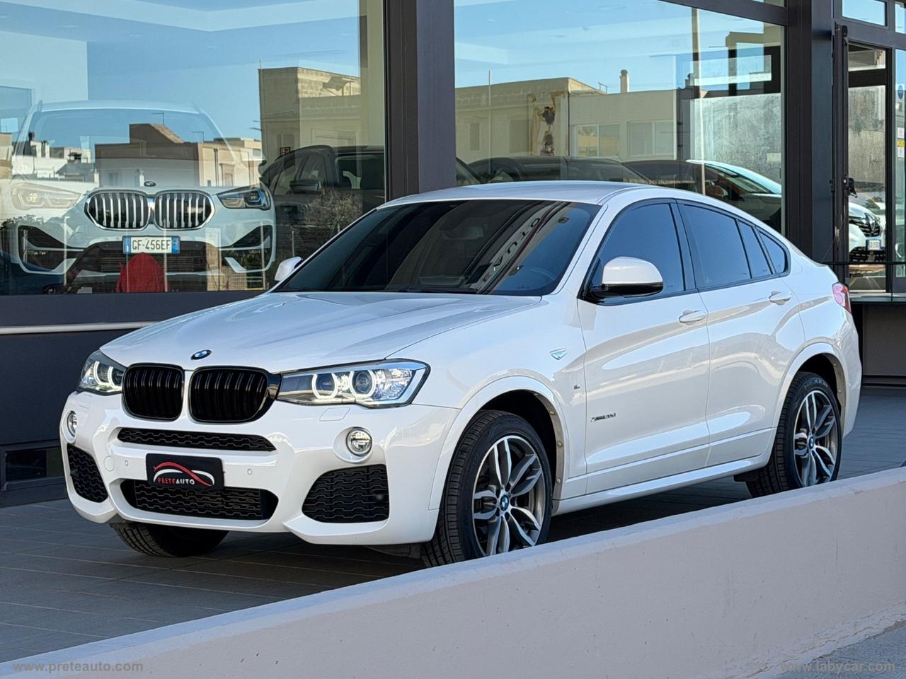 BMW X4 xDrive20d Msport