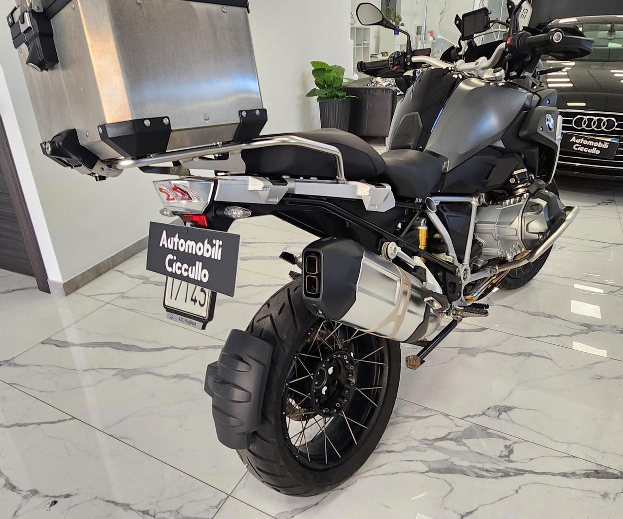 Bmw R 1250 GS 3 pacchetti