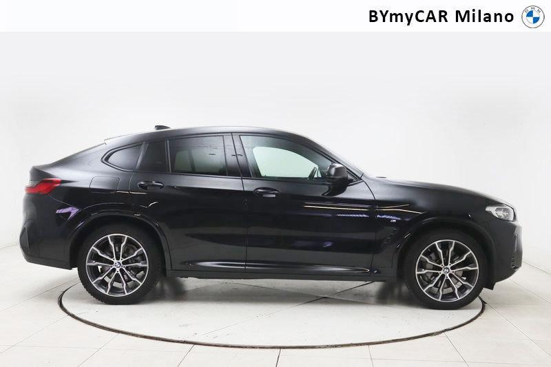BMW X4 30 i Mild Hybrid 48V Msport xDrive Steptronic
