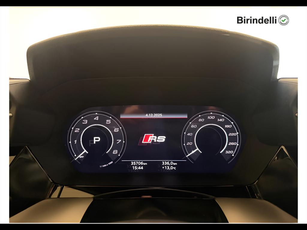 AUDI A3 4ª serie - RS 3 SPB TFSI quattro S tronic