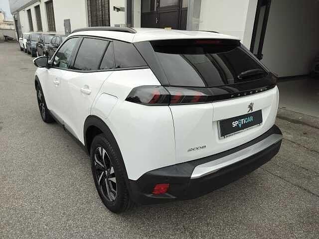 Peugeot 2008 PureTech 100 S&S Allure