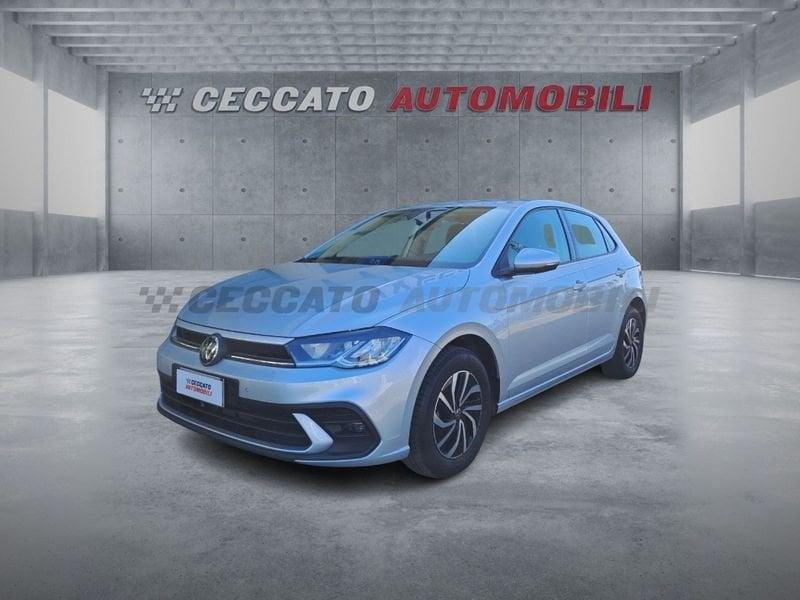 Volkswagen Polo Polo 1.0 tsi Life 95cv dsg