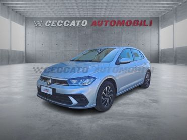 Volkswagen Polo Polo 1.0 tsi Life 95cv dsg