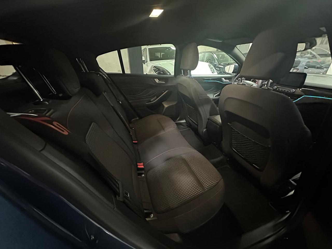 Ford Focus ST Line 1.0 EcoBoost mHEV #7938