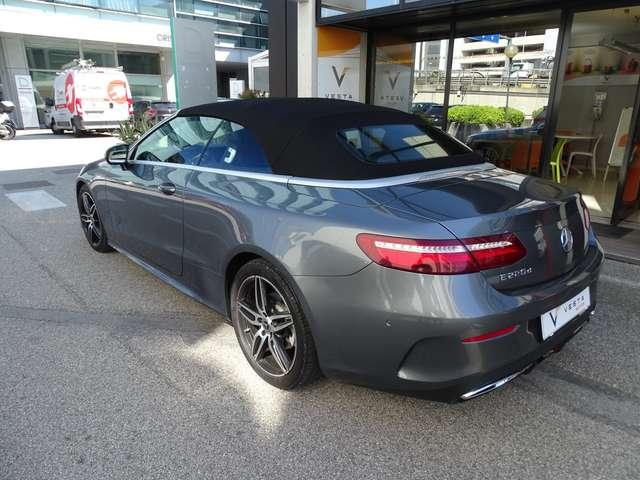 Mercedes-Benz E 220 Cabrio d Premium AMG AUTOM.