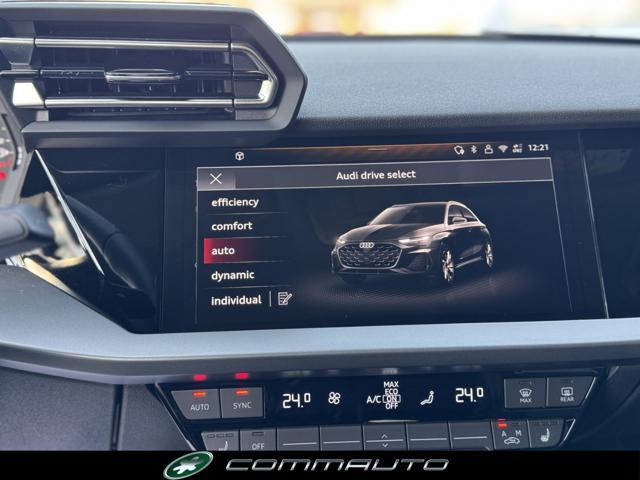 AUDI A3 SPB 35 TFSI Business Advanced