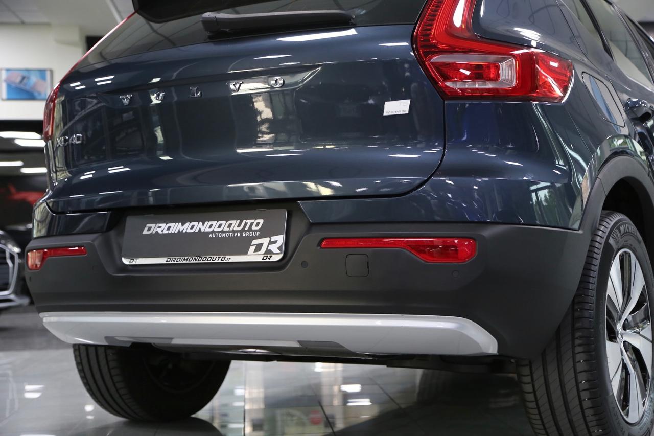Volvo XC40 T5 Recharge Plug-in Inscription Expression auto