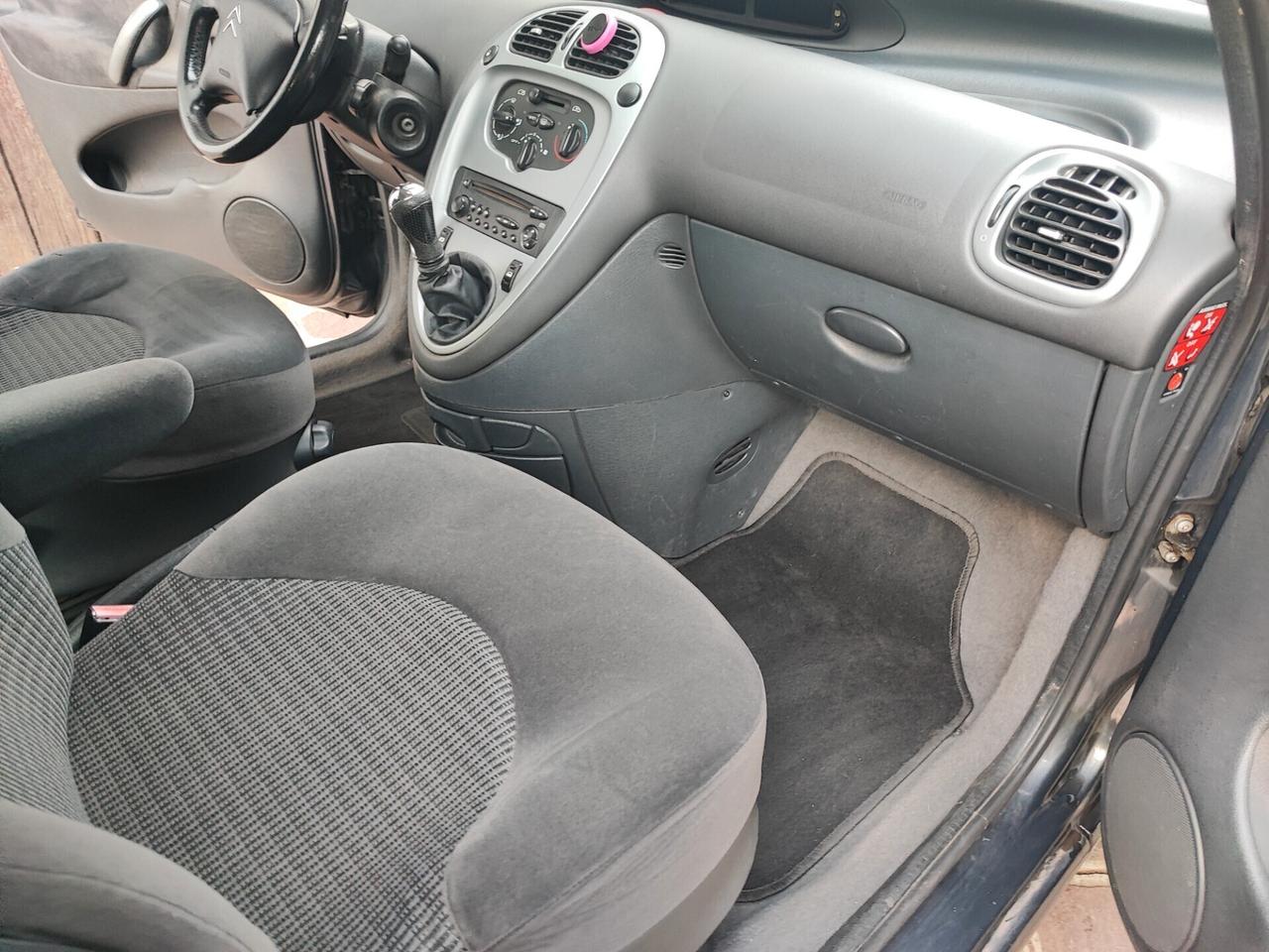 Citroen Xsara 1.6 Benz euro 4 neopatentati
