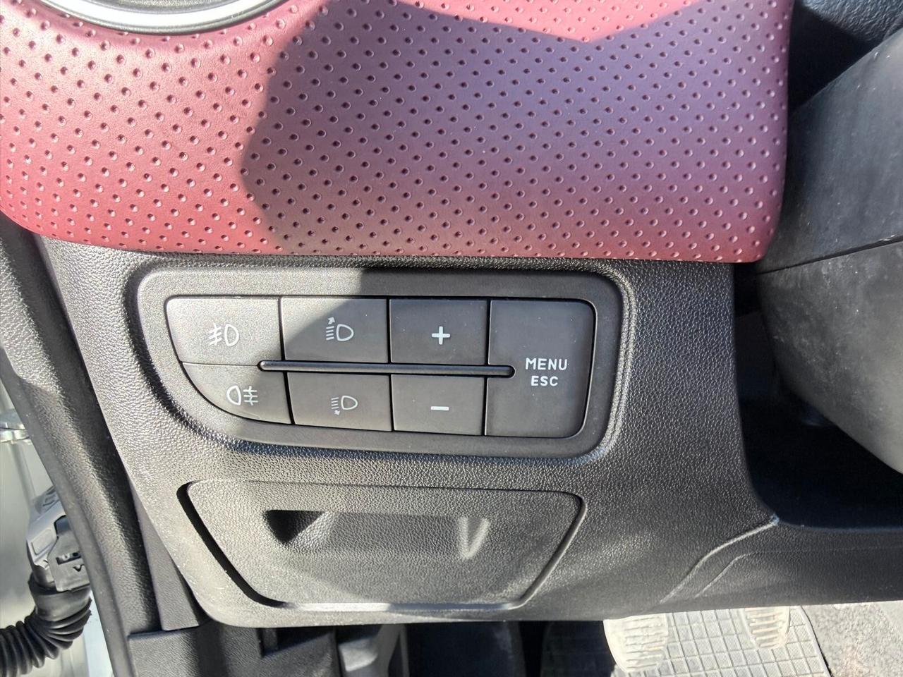 Fiat Punto Evo 1.4 5 porte Emotion Natural Power