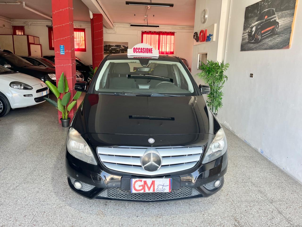 Mercedes-benz B 180 CDI Premium