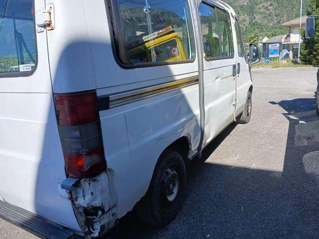 Citroen Jumper 2,8 JTD 9 POSTI