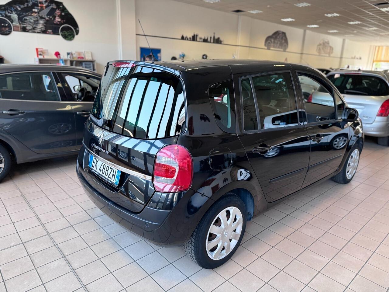 Renault Modus 1.5 dCi 90CV Live