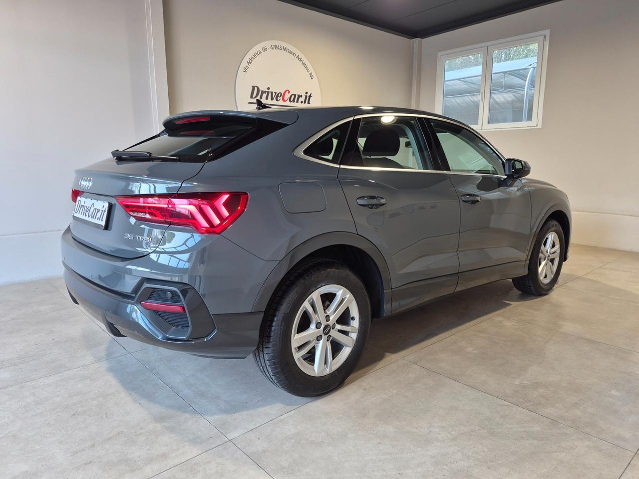 Audi Q3 SPB 35 TFSI S tronic