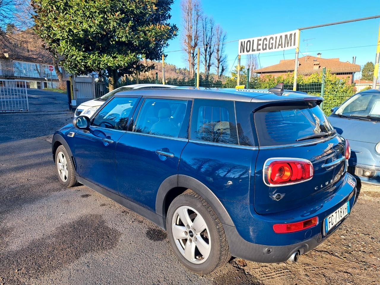 Mini Cooper D Clubman 2.0 Business 150 CV Automatica