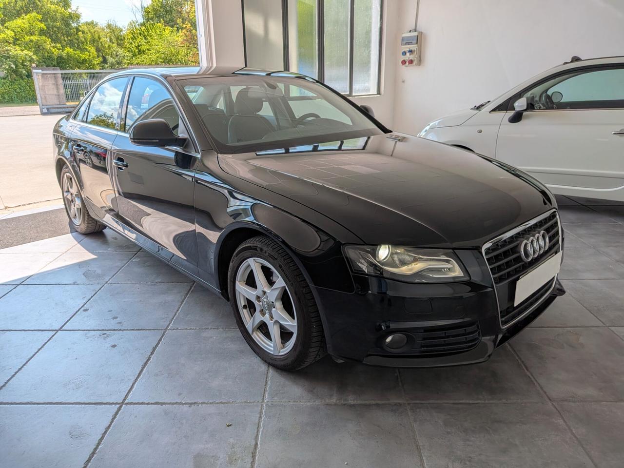 Audi A4 1.8 TFSI 160 CV Advanced