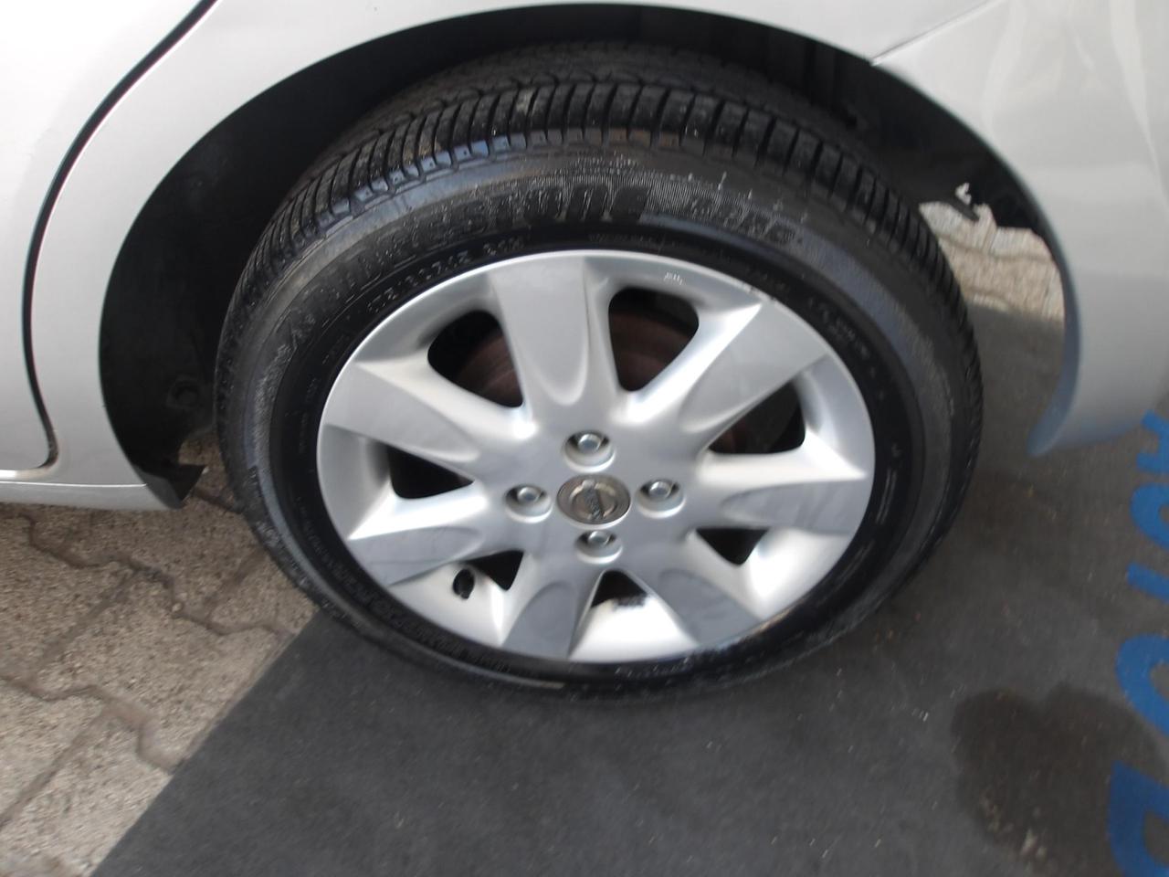 Nissan Micra 5 Porte Micra 5p 1.2 Visia