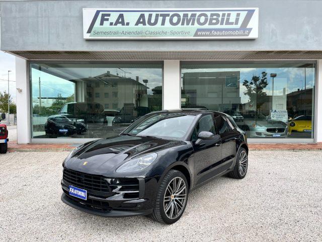 PORSCHE Macan 3.0 S *PANORAMA *PASM *CERCHI 21" *ACC *PDLS PLUS