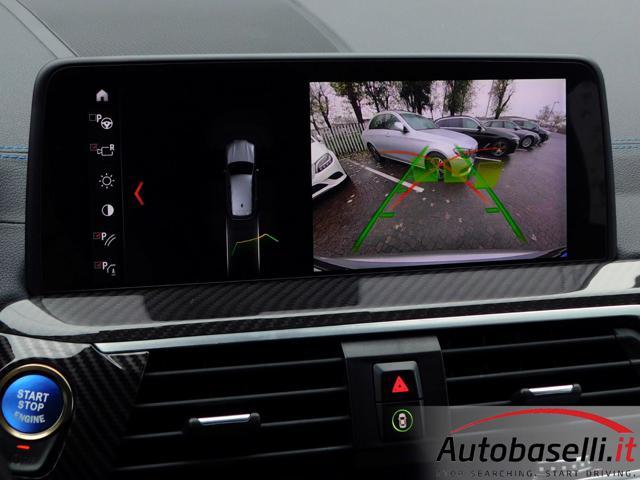 BMW X3 M XDRIVE M40I 360CV AUTOMATICA SCARICO SPORTIVO
