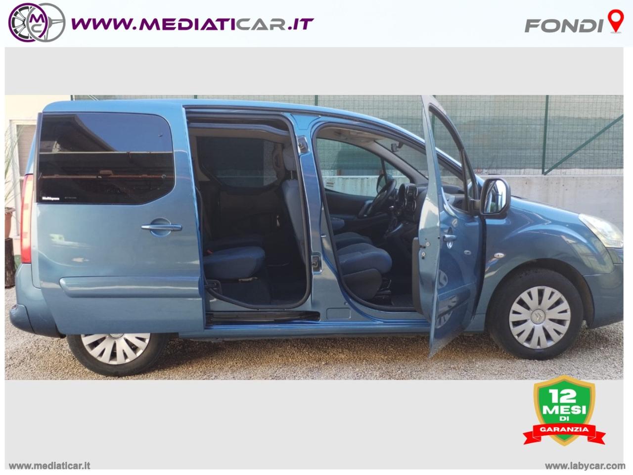 CITROEN Berlingo 1.6 HDi 110 MY Multispace
