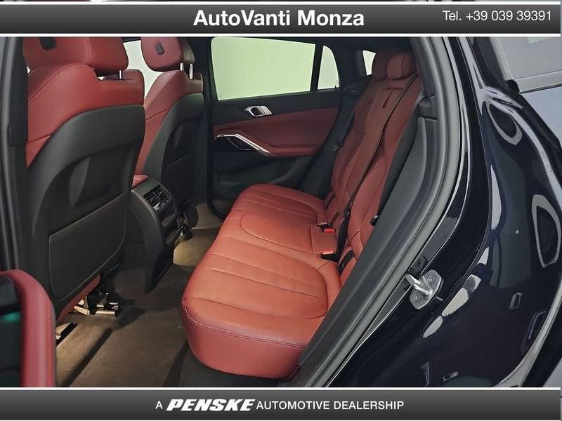 BMW X6 X6 xDrive30d 48V Msport