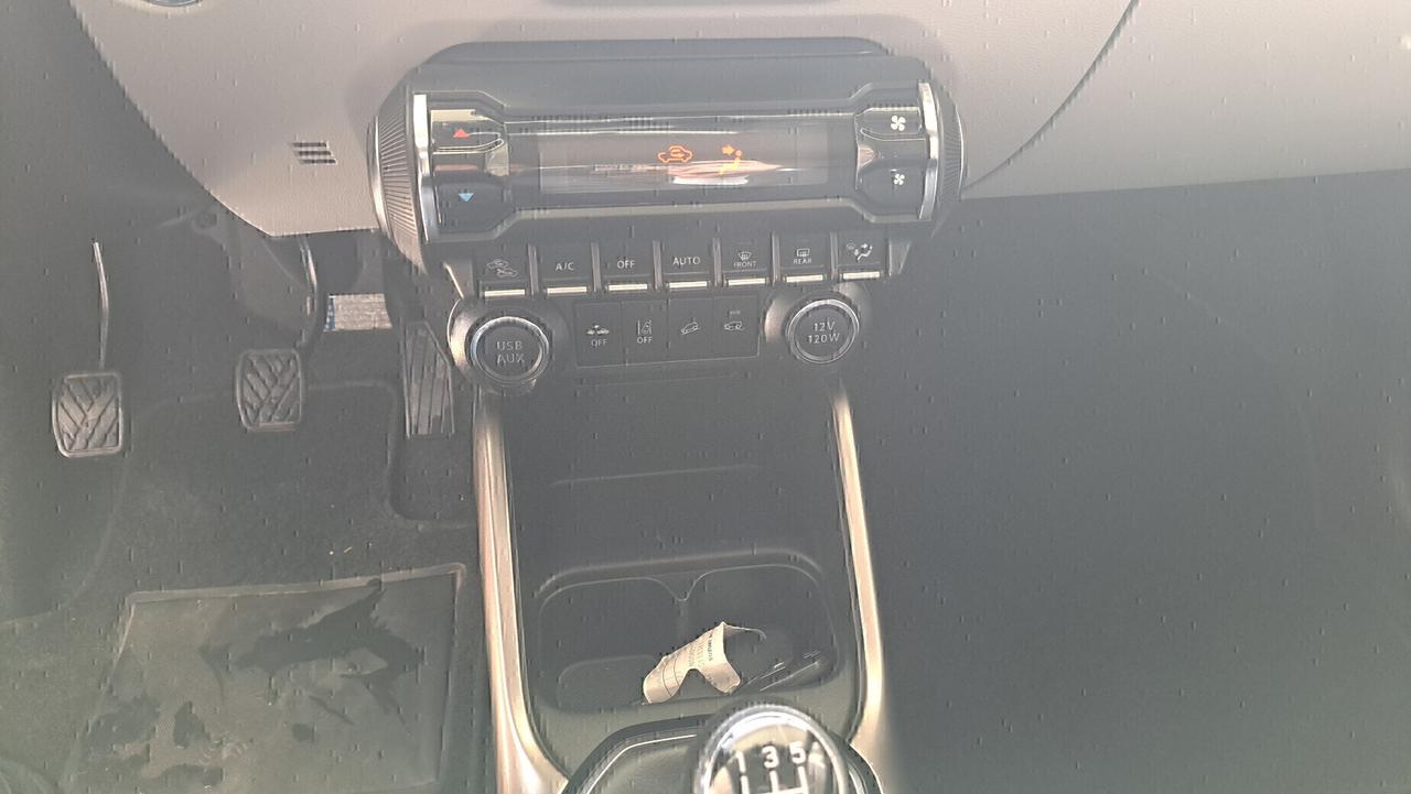 Suzuki Ignis 1.2 Dualjet 5 Porte 4WD All Grip iAdventure