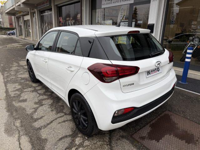 HYUNDAI i20 1.2 84 CV 5 porte Prime COME NUOVA