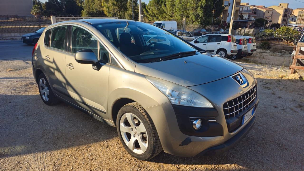 Peugeot 3008 1.6 HDi 110CV cambio robotizzato Premium