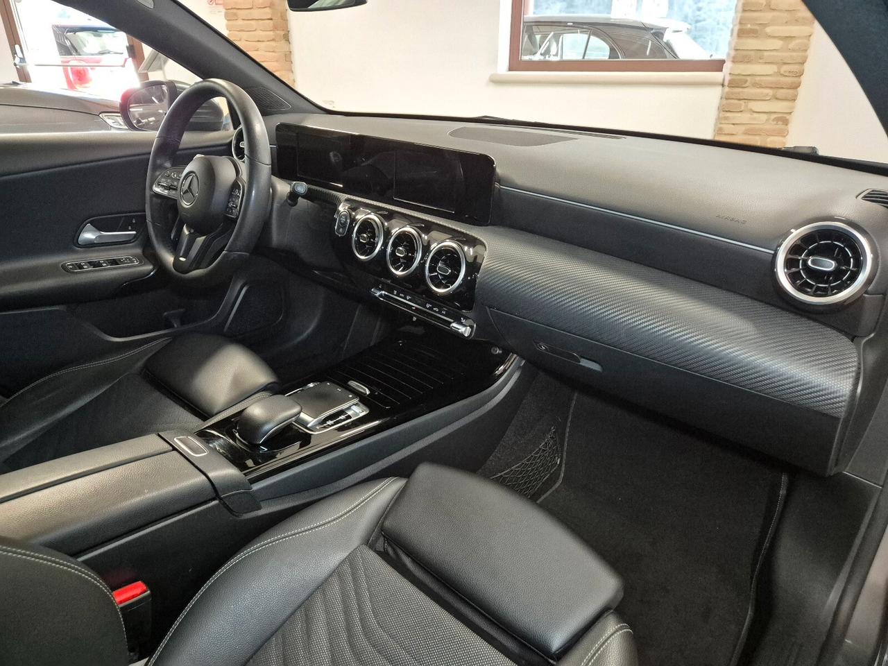 Mercedes-benz A 180 d Automatic Sport